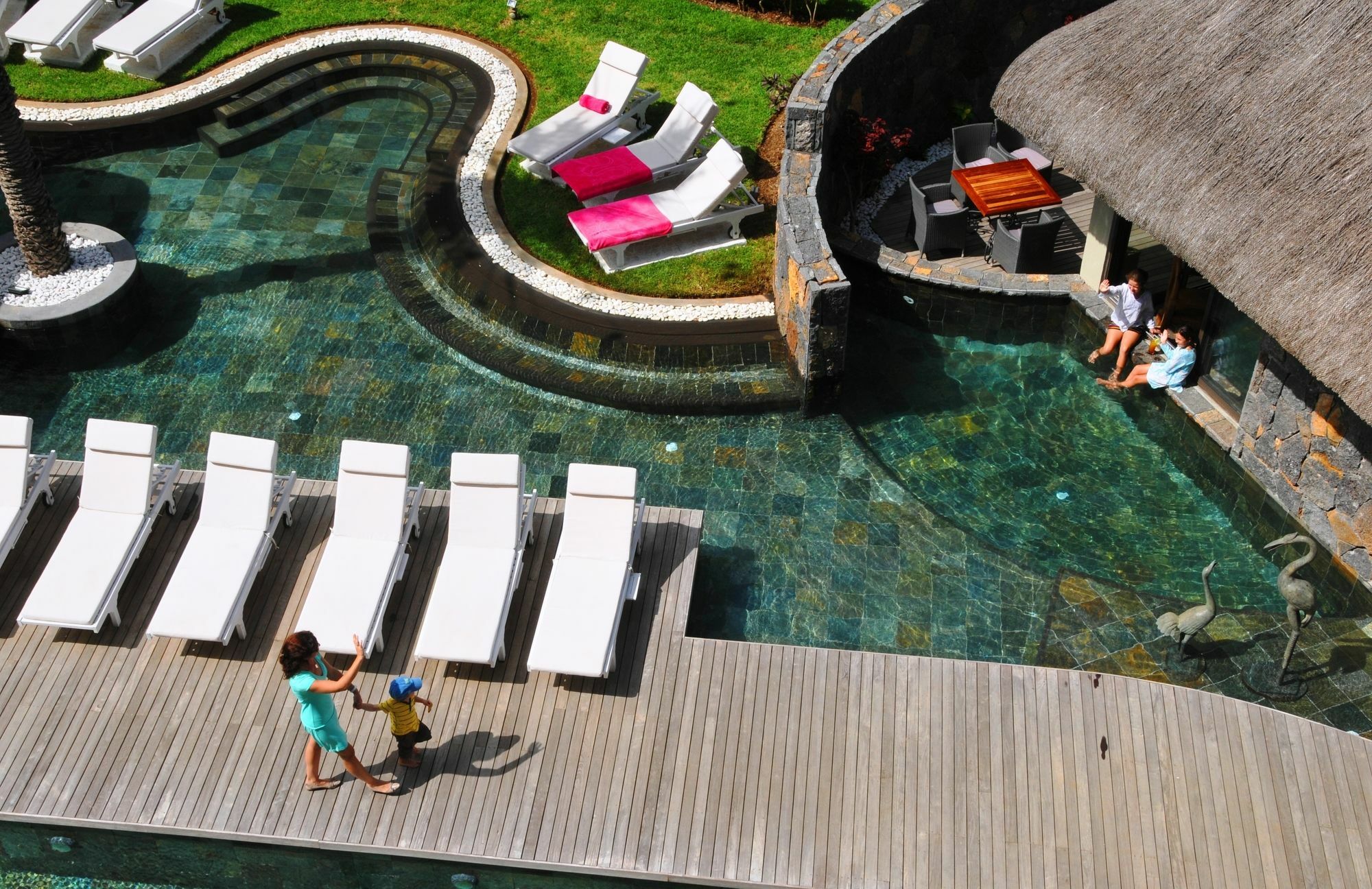 Domaine Des Alizees & Spa By Fine & Country Grand Baie Exterior foto